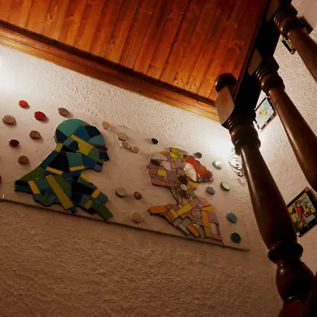 La Corte Di Panzió