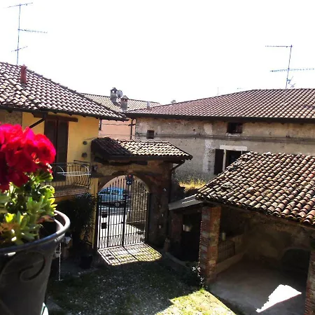 La Corte Di Panzió Brenta