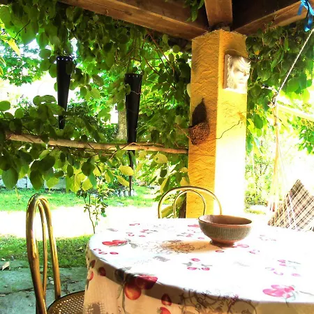 La Corte Di Panzió Brenta