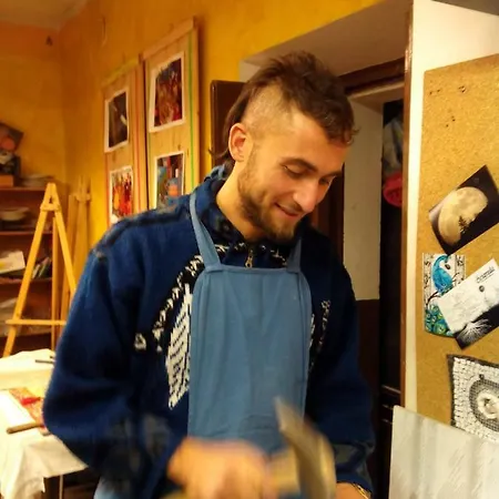 La Corte Di Panzió *